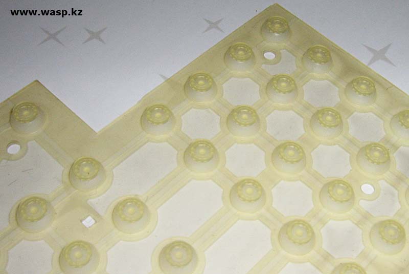 резиновые контактные площадки Fujitsu Siemens клавиатуры резиновые контактные площадки Fujitsu Siemens клавиатуры