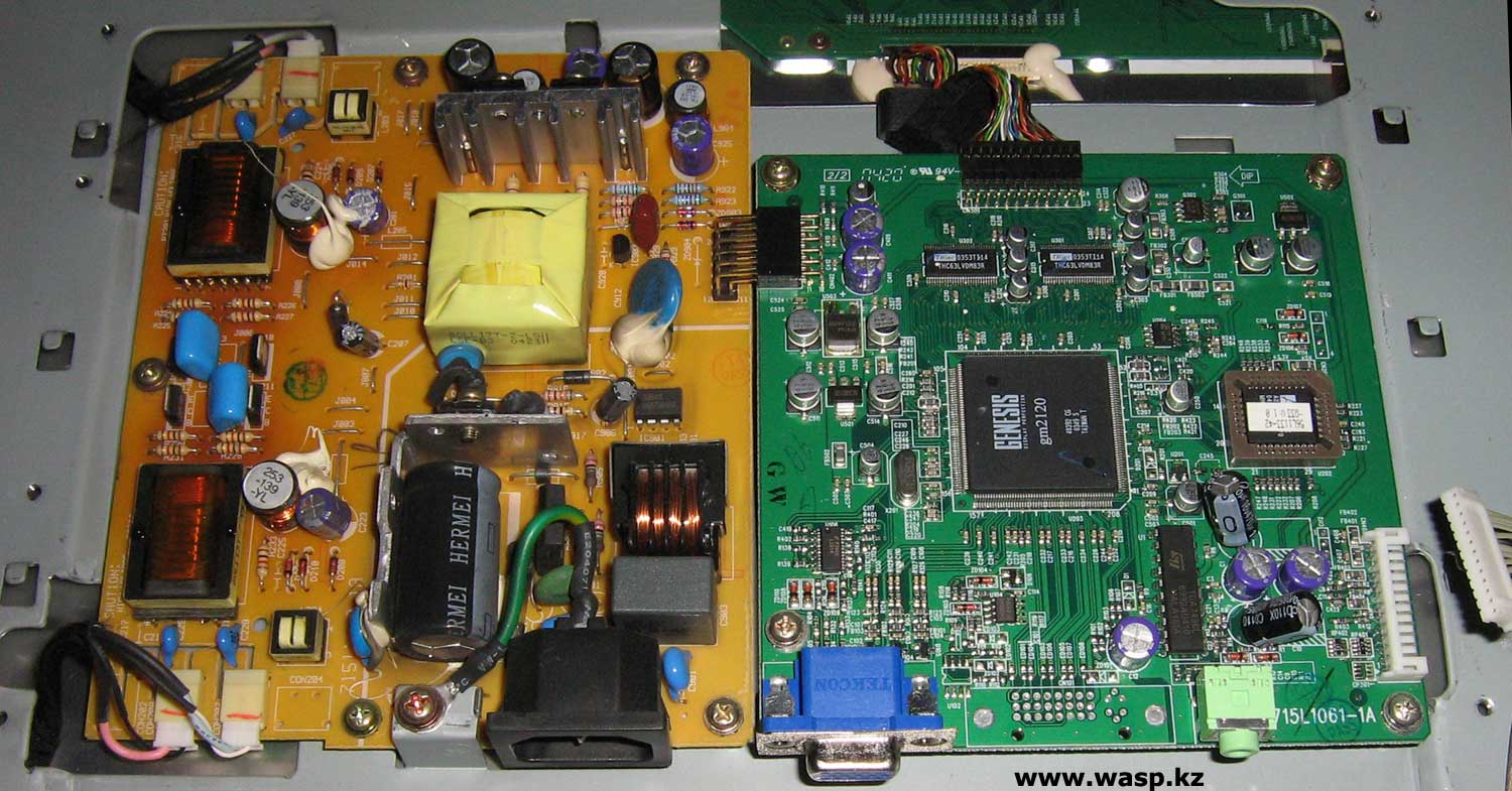 Fujitsu Siemens B17-1 устройство, соединения, платы и ремонт Fujitsu Siemens B17-1 устройство, соединения, платы и ремонт