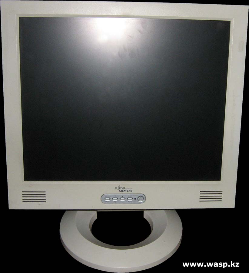 Fujitsu Siemens B17-1 ЖК-монитор начала 2000-х годов Fujitsu Siemens B17-1 ЖК-монитор начала 2000-х годов