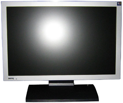 Жидкокристаллический 19” широкоформатный монитор Benq FP 92W Жидкокристаллический 19” широкоформатный монитор Benq FP 92W
