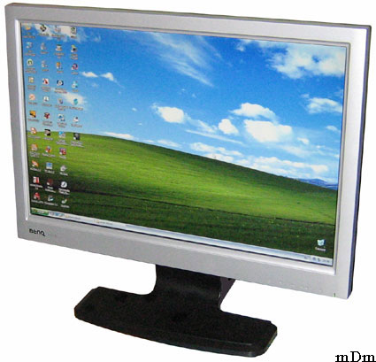 BenQ T71W монитор BenQ T71W монитор