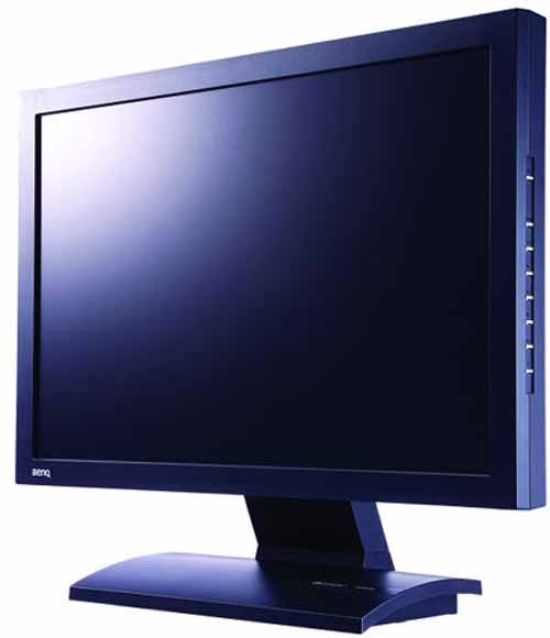 BenQ FP202W жк монитор обзор BenQ FP202W жк монитор обзор