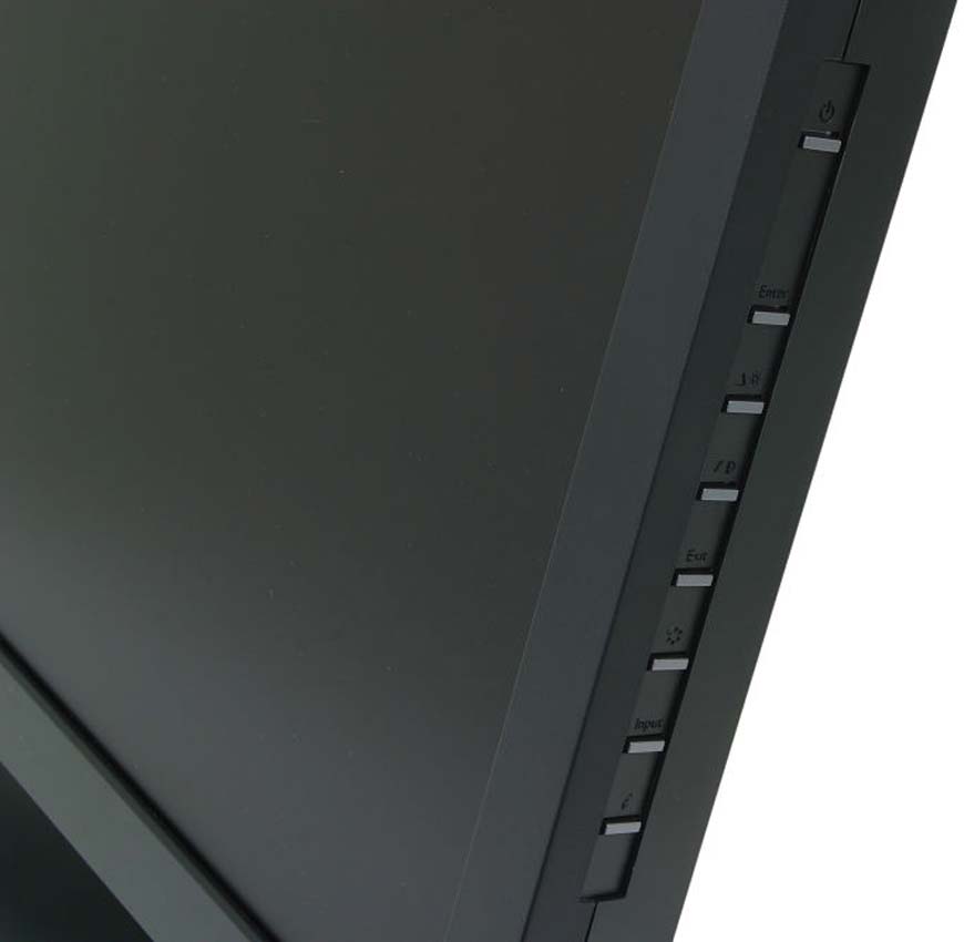 BenQ FP202W кнопки управления монитором BenQ FP202W кнопки управления монитором