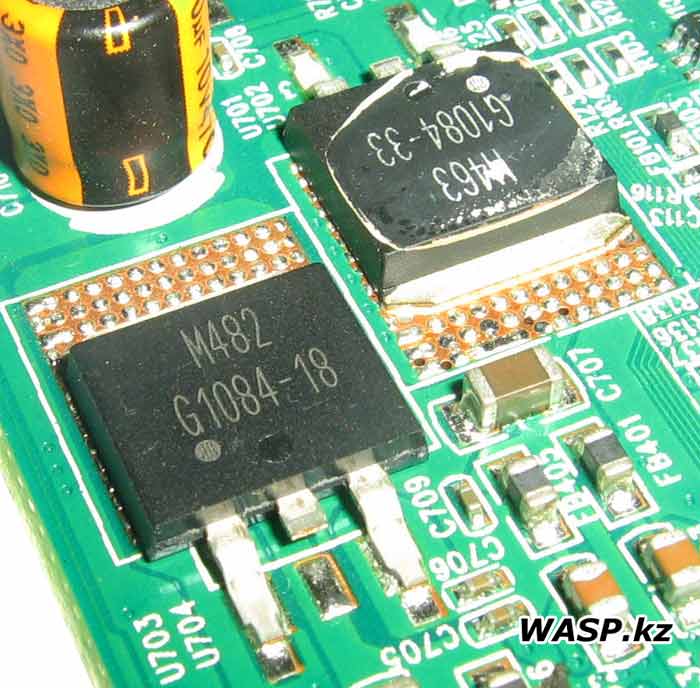 Казахстанский IT-портал - Статьи: ACER или CHIMEI - платы электроники ...