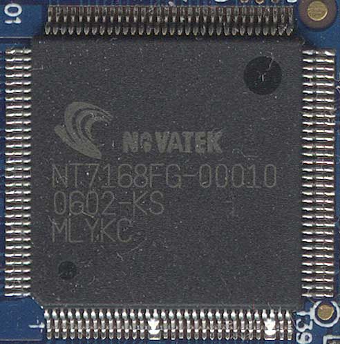 процессор NT7168FG-00010 управление матрицей ЖК-монитора процессор NT7168FG-00010 управление матрицей ЖК-монитора