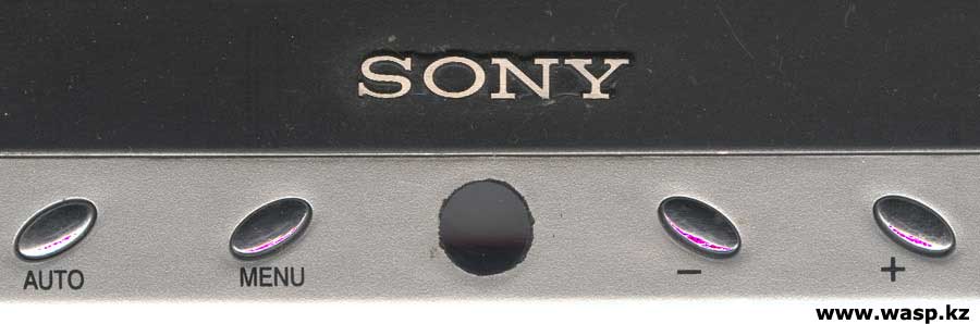 Sony 1711 - ЖК-монитор +ТВ блок Sony 1711 - ЖК-монитор +ТВ блок