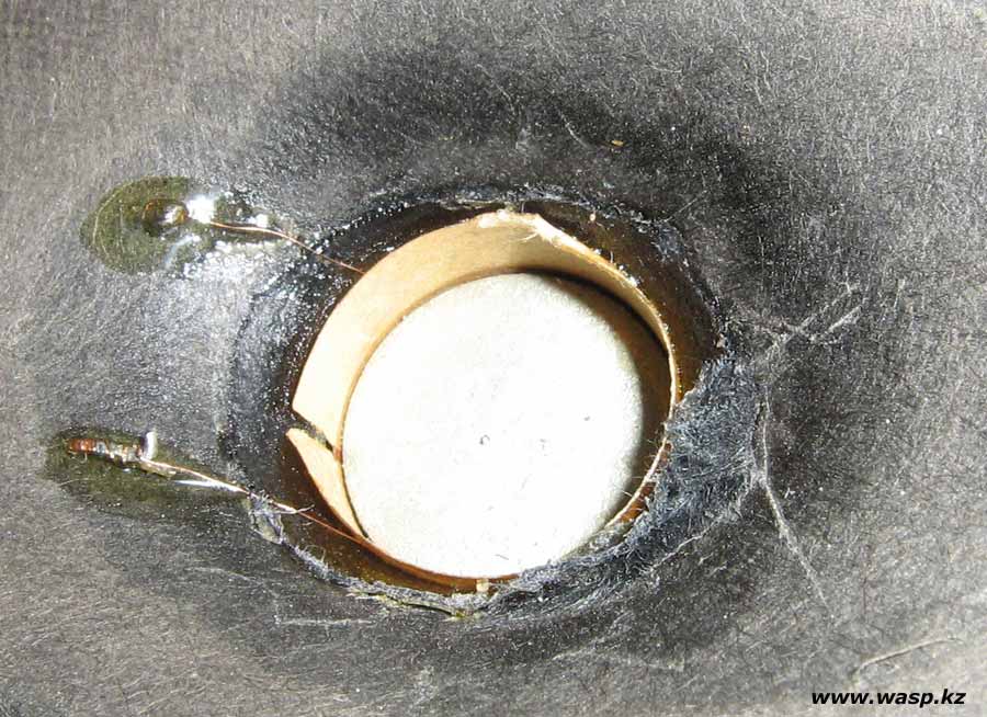 2ГД-36 звуковая катушка, параметры 2ГД-36 звуковая катушка, параметры