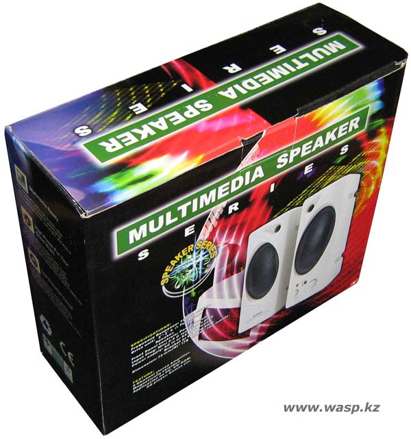 Auditek SP-2800A описание акустической системы Auditek SP-2800A описание акустической системы