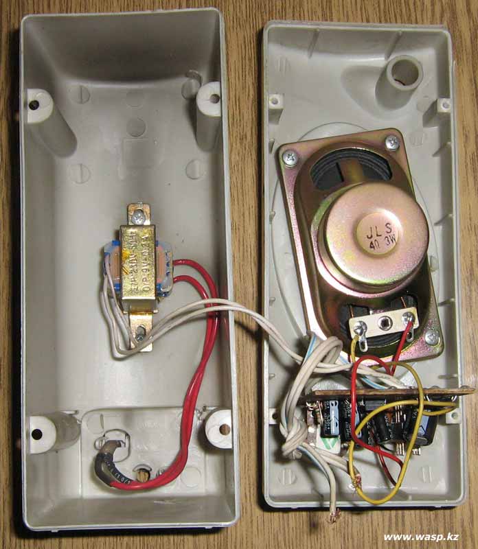 Auditek SP-2800A разборка колонок Auditek SP-2800A разборка колонок