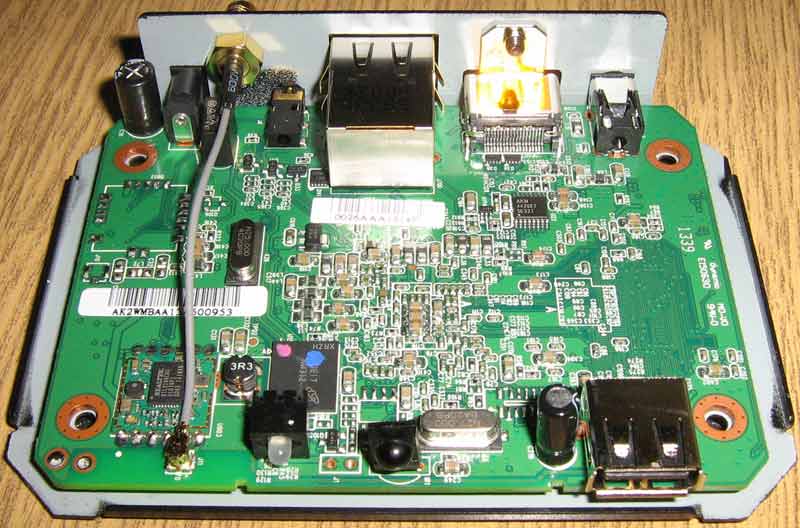Dune HD TV-102W разборка медиаплеера Dune HD TV-102W разборка медиаплеера