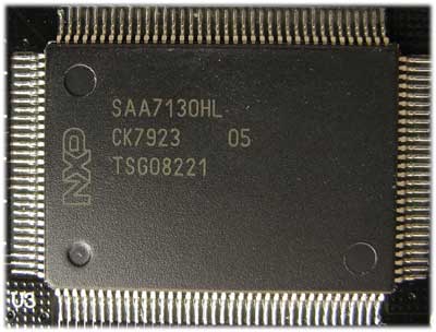 чип SAA7130HL CK7923 TSG08221 чип SAA7130HL CK7923 TSG08221