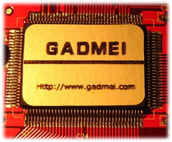 чип GADMEI в TV-тюнере PT307V2 обзор чип GADMEI в TV-тюнере PT307V2 обзор