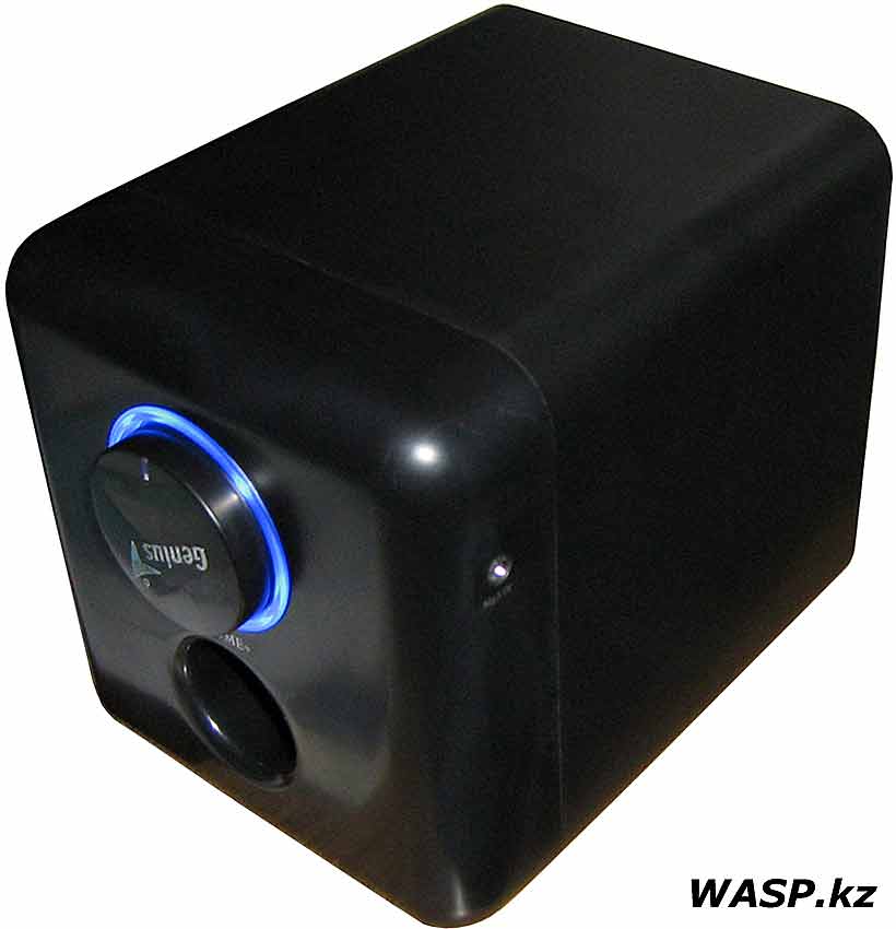 Genius SP-380F сабвуфер колонок для ПК Genius SP-380F сабвуфер колонок для ПК