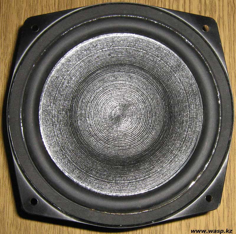GoldStone W-606 динамик для сабвуфера интересный диффузор GoldStone W-606 динамик для сабвуфера интересный диффузор