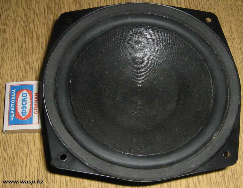 GoldStone W-606 НЧ-головка полное описание, ОК GoldStone W-606 НЧ-головка полное описание, ОК