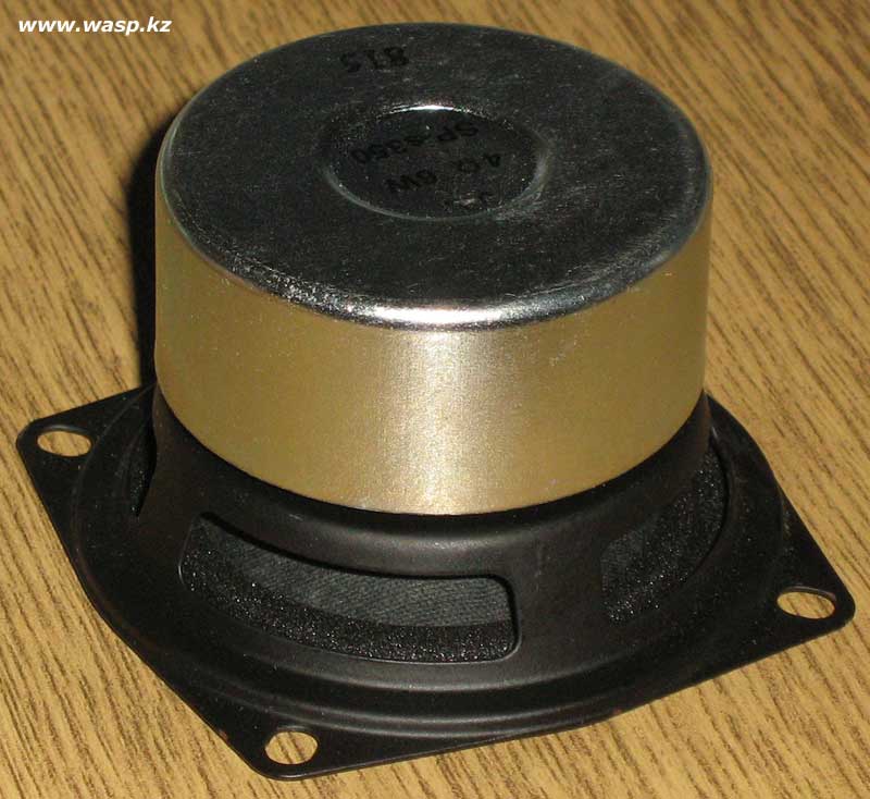 JL SP-s350 4 Ома, 6 Вт - китайские динамики JL SP-s350 4 Ома, 6 Вт - китайские динамики