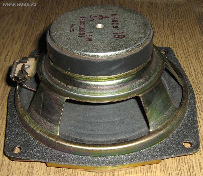 Mitsubishi MB6291 19, 4 Ома, 15 W - автомобильный динамик Mitsubishi MB6291 19, 4 Ома, 15 W - автомобильный динамик