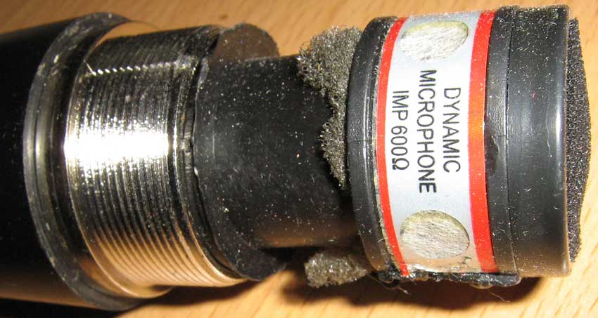 микрофон Sony WX-2100 микрофон Sony WX-2100