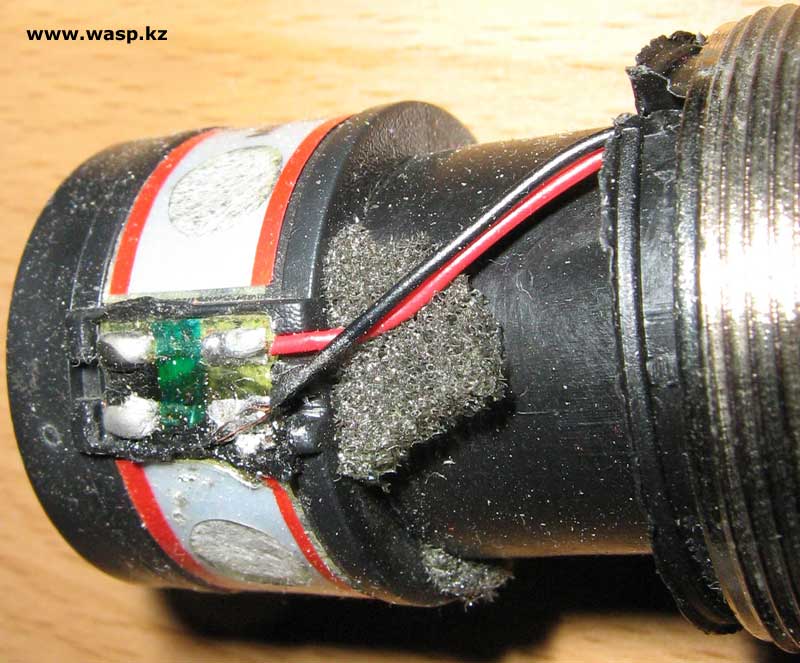 Sony WX-2100 маркировка микрофона Sony WX-2100 маркировка микрофона