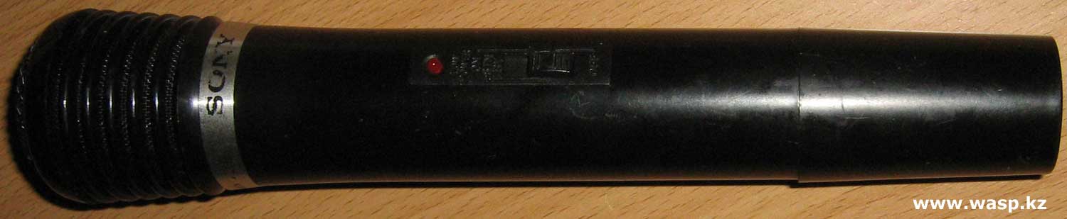 микрофон Sony WX-2100 микрофон Sony WX-2100