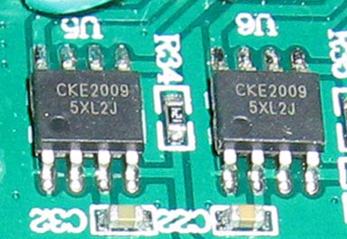 CKE2009 5XL2J микросхема CKE2009 5XL2J микросхемы