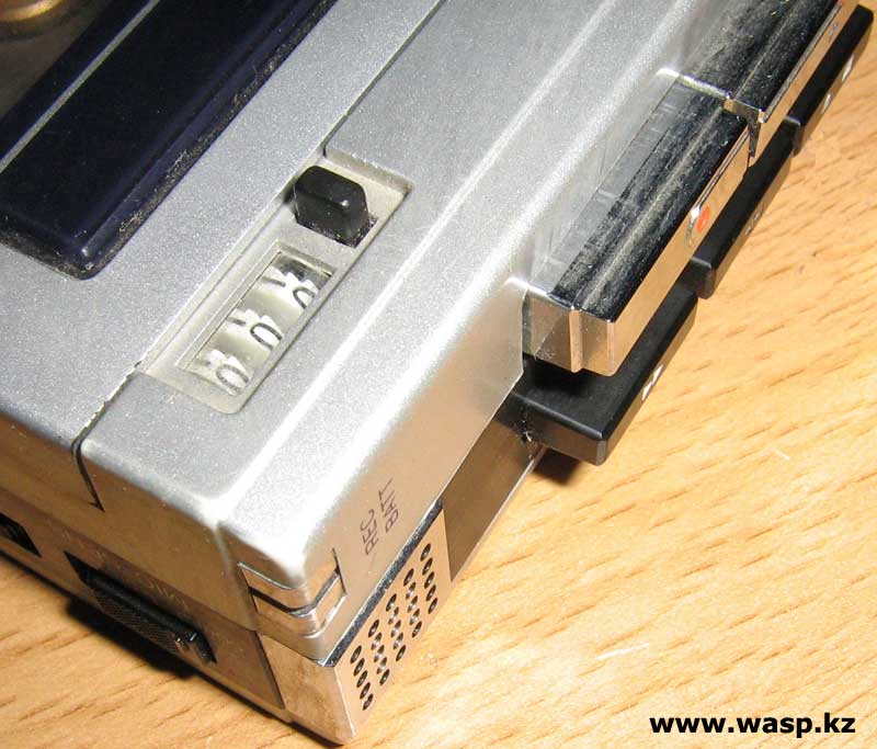 Sanyo TRC 2450 и Sharp счетчик микрофонная вставка Sanyo TRC 2450 и Sharp счетчик микрофонная вставка