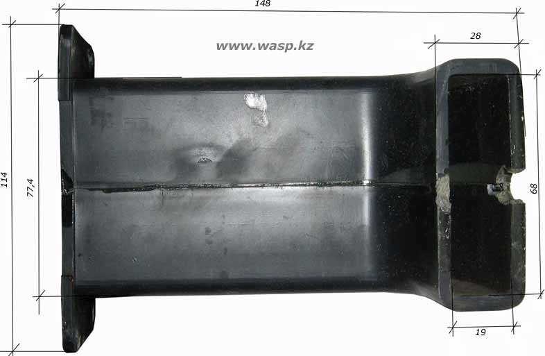 фазоинвертор Вега 15 АС-109 размеры фазоинвертор Вега 15 АС-109 размеры