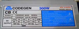 что написано на блоке питания, как определить его мощность что написано на блоке питания, как определить его мощность