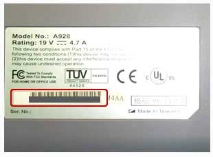 как определить модель и имя жесткого диска как определить модель и имя жесткого диска