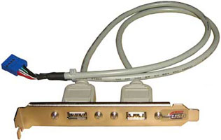 дполнительная USB-панель на заднюю часть корпуса дполнительная USB-панель на заднюю часть корпуса