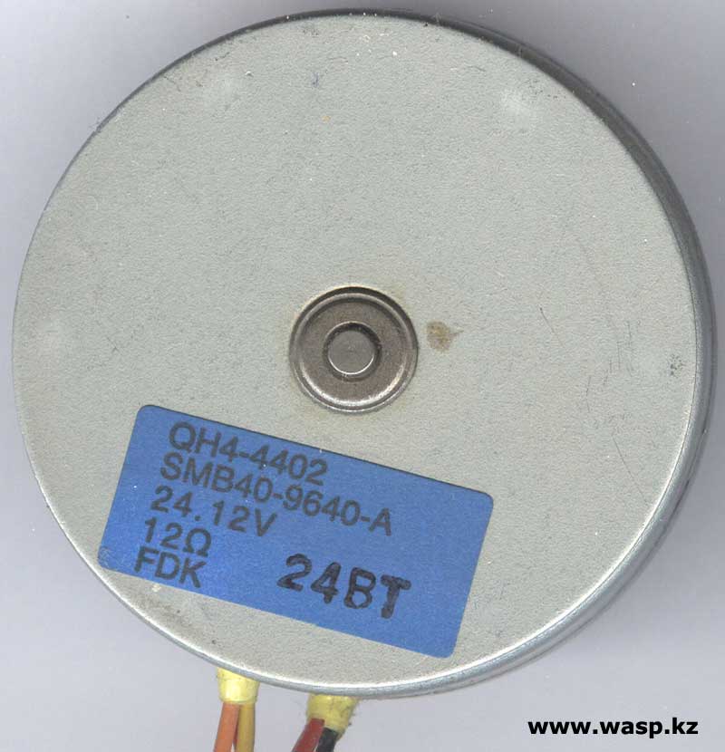 Canon S200 электродвигатель QH4-4402 SMB40-9640-A протяжка бумаги Canon S200 электродвигатель QH4-4402 SMB40-9640-A протяжка бумаги