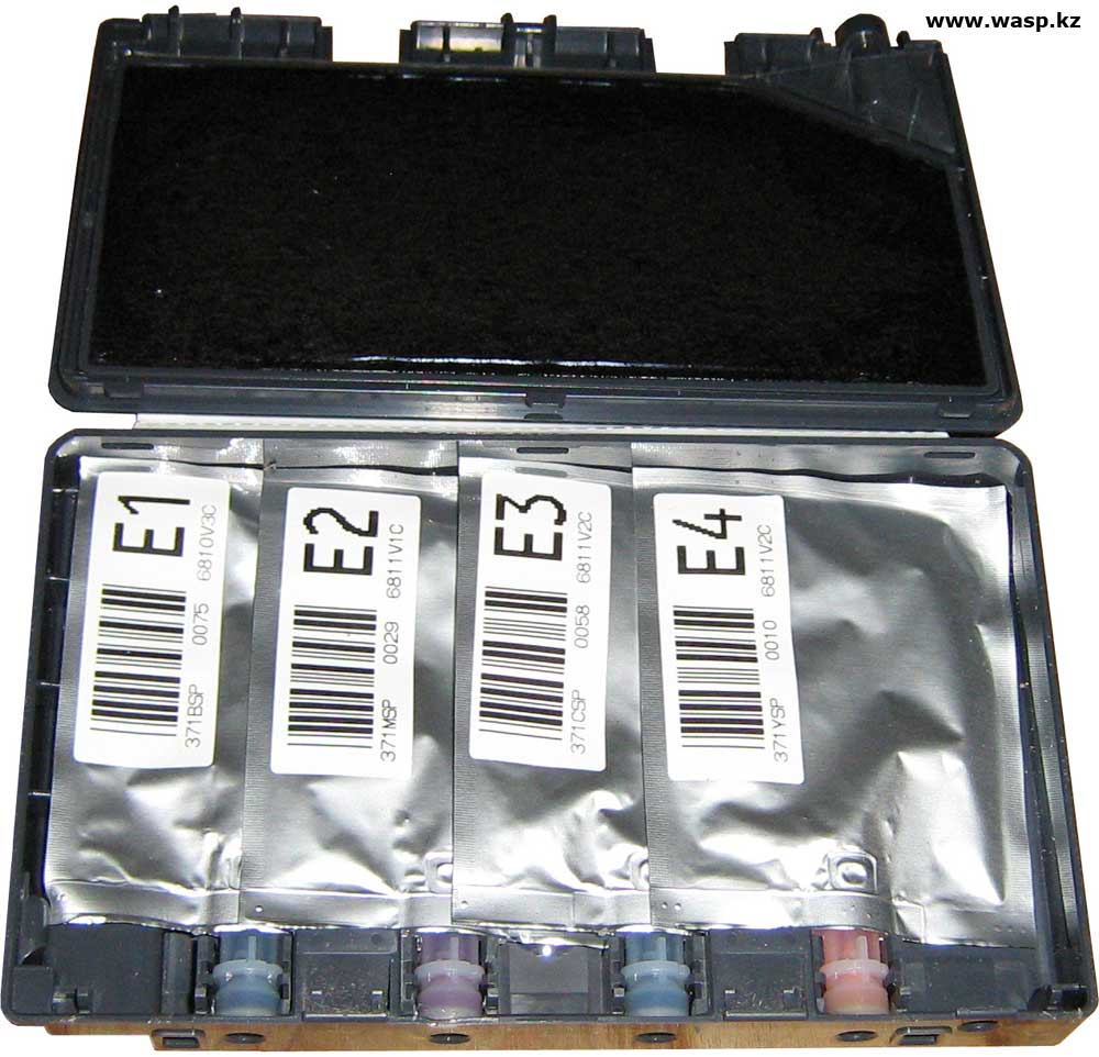 Photo Cartridge Epson - E1, E2, E3, E4 разборка и заправка Photo Cartridge Epson - E1, E2, E3, E4 разборка и заправка