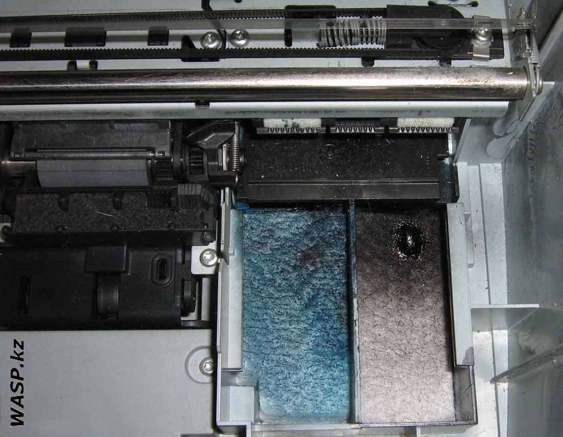 HP DeskJet 3650 памперс принтера HP DeskJet 3650 памперс принтера