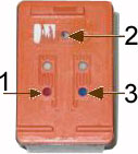 Заправка струйных картриджей HP 99 (C9369W) - фото картридж Заправка струйных картриджей HP 99 (C9369W) - фото картридж