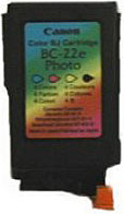 BC-22e заправка картриджа BC-22e заправка картриджа