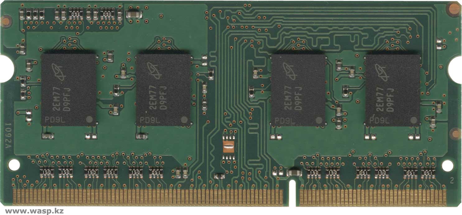 MT8KTF25664HZ-1G6M1 1RX8 PC3L-12800S-11-11-B2 MT8KTF25664HZ-1G6M1 1RX8 PC3L-12800S-11-11-B2