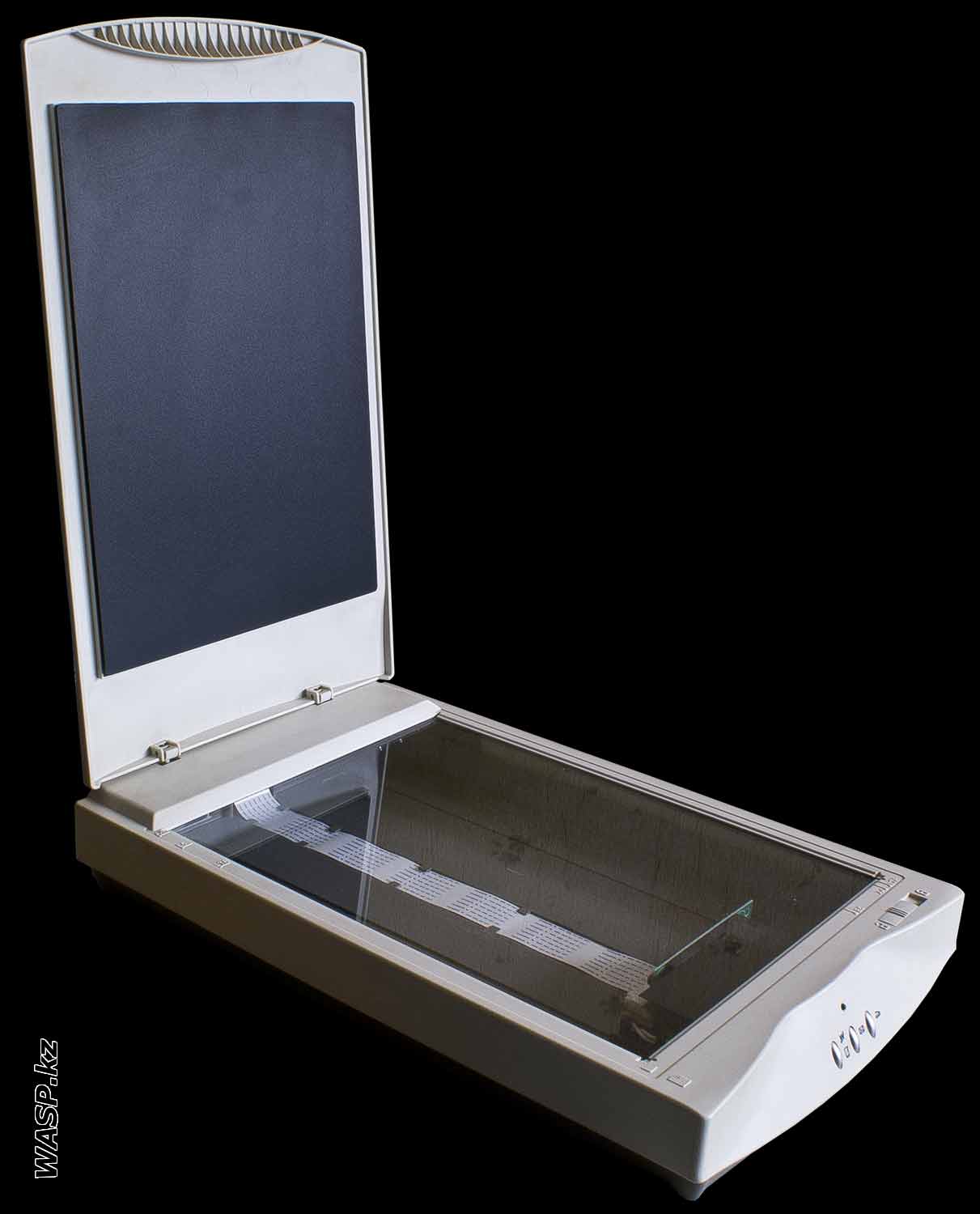 BenQ S2W 4300U планшетный CCD сканер BenQ S2W 4300U планшетный CCD сканер