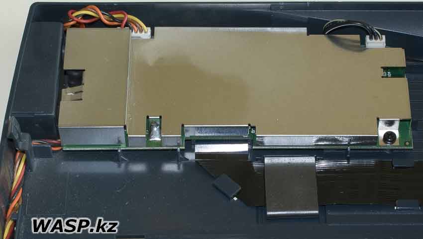 HP Scanjet 2400 экран системной платы HP Scanjet 2400 экран системной платы