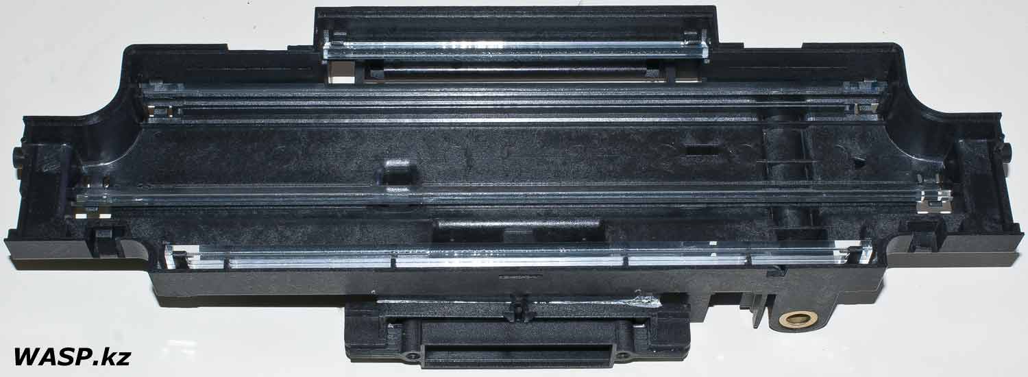 HP Scanjet 2400 оптическая система сканера HP Scanjet 2400 оптическая система сканера