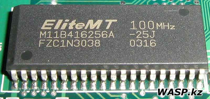 EliteMT M11B416256A-25J чип памяти EDO EliteMT M11B416256A-25J чип памяти EDO