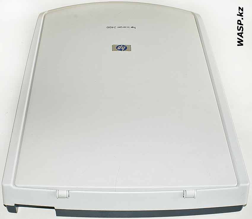 HP Scanjet 2400 современный сканер, обзор HP Scanjet 2400 современный сканер, обзор