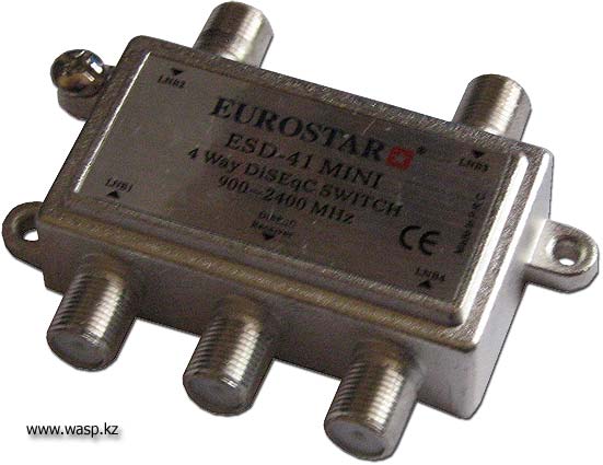 ESD-41 mini дисек от компании Евростар ESD-41 mini дисек от компании Евростар