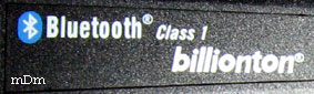 Bluetooth Class 1 внешний USB адаптер Bluetooth Class 1 внешний USB адаптер