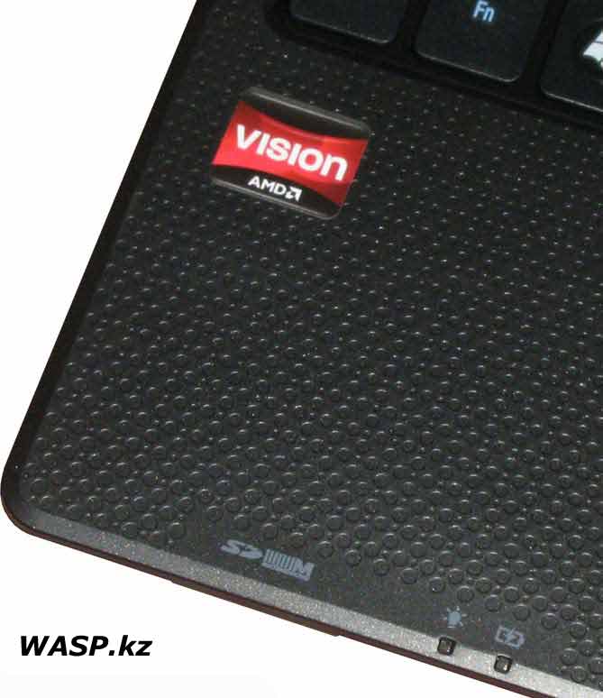 ноутбук AMD vision Acer полное описание ноутбук AMD vision полное описание Acer