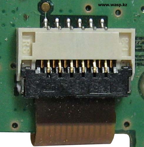 Разъем LCD 3-wire SPI IMSA-9671S-13Y902 ENQY0013801 Разъем LCD 3-wire SPI interface IMSA-9671S-13Y902 (ENQY0013801)