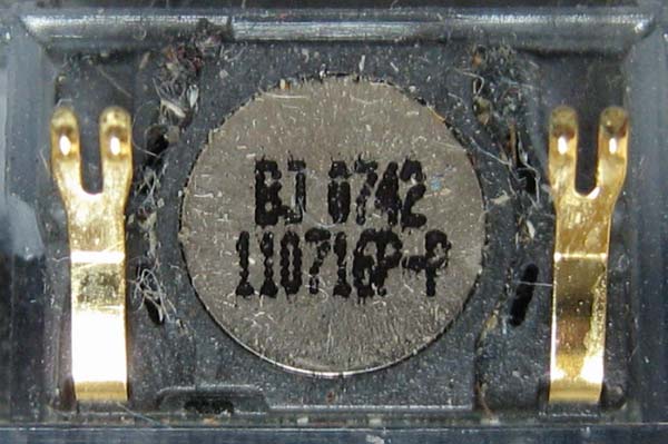 BJ 0742 спикер BJ 0742 спикер