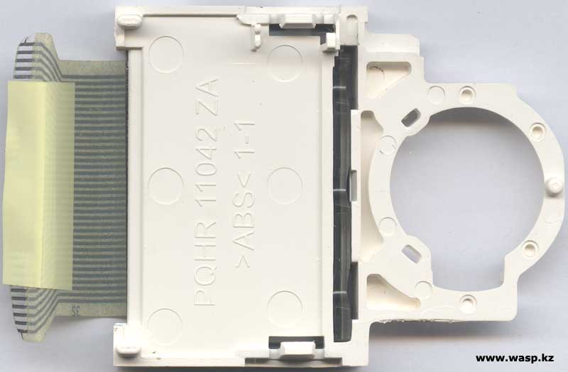 монохромный дисплей PQHR11042ZA в трубке Panasonic KX-A146RUT монохромный дисплей PQHR11042ZA в трубке Panasonic KX-A146RUT