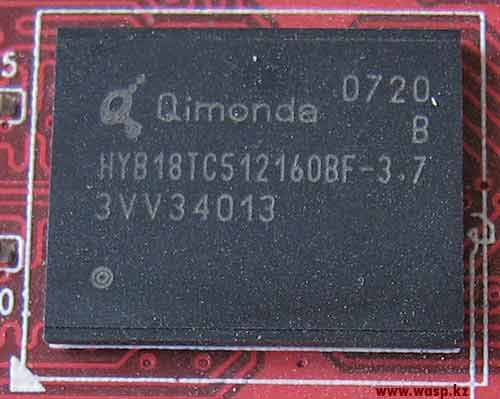 Qimonda HYB18TC512160BF-3.7 память Qimonda HYB18TC512160BF-3.7 память