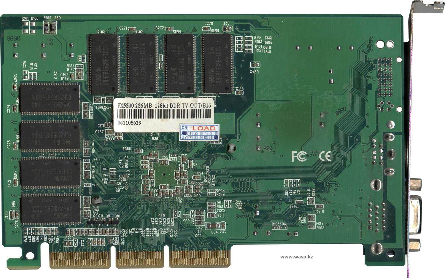 FX 5500 Yшхан архитектура видеокарты FX 5500 Yшхан архитектура видеокарты