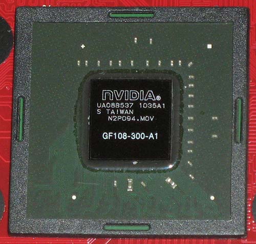GF108-300-A1 GPU описание видеокарты GF108-300-A1 GPU описание видеокарты